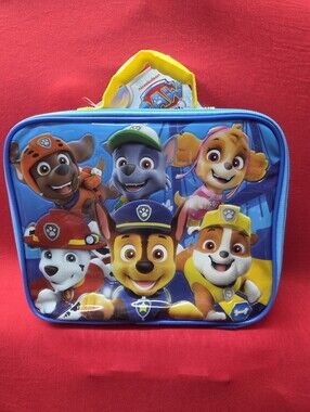 Paw Patrol LUNCH BAG